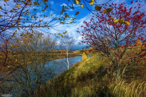 Сосновый Бор ЕКБ