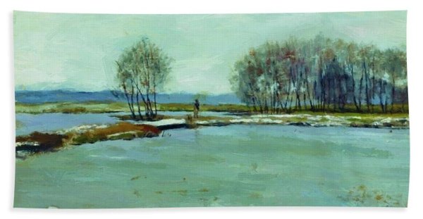 Исаак Левитан картины 1892