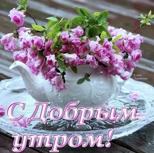 Весенние пожелания