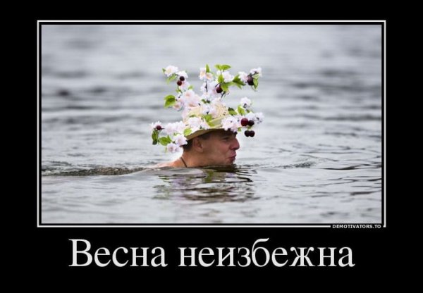 Статусы про весну прикольные