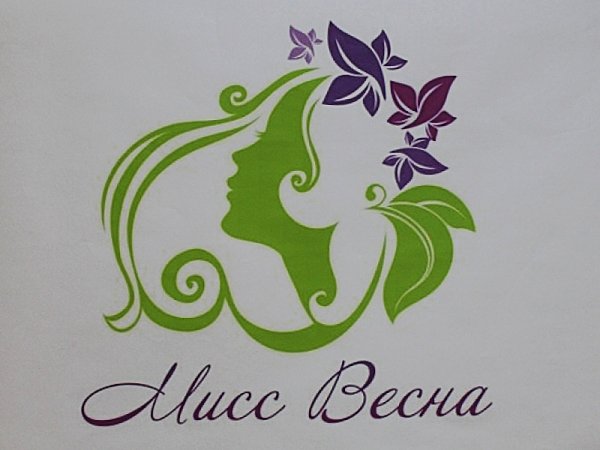 Эмблема Мисс Весна