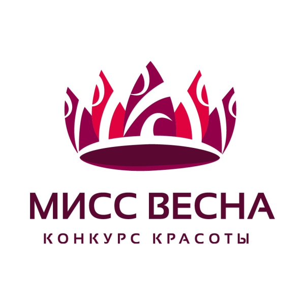 Логотип конкурса красоты