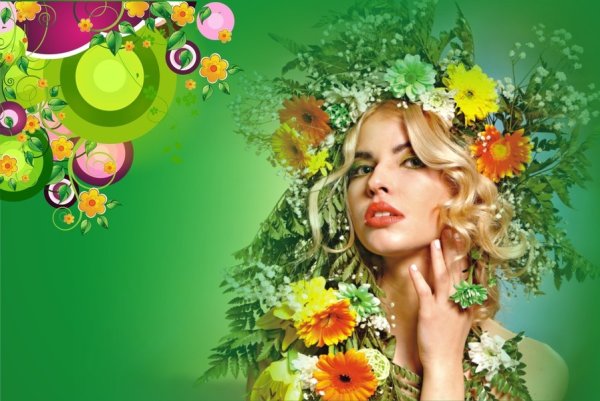 Конкурс Мисс Весна