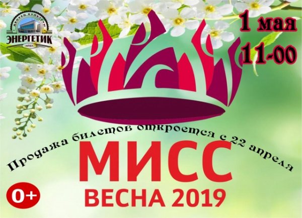 Картинка на заставку конкурса Мисс