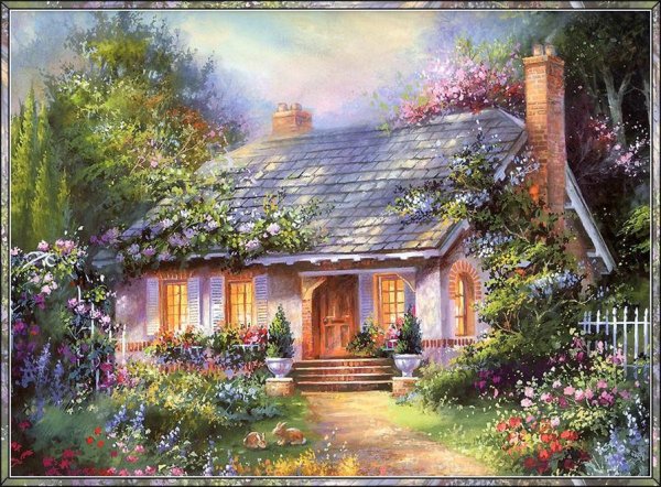 Художник Dominic Davison