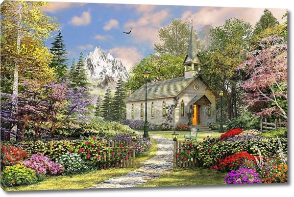 Художника Томаса Кинкейда (Thomas Kinkade)