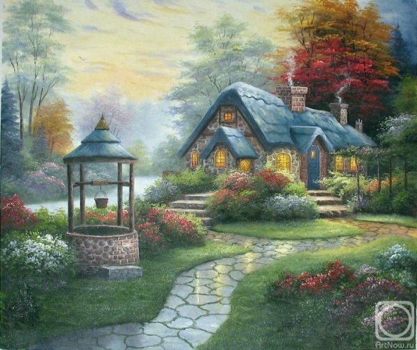 Валенте Карл (Carl Valente) художник