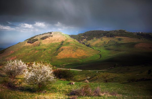 Дагестан vesnoy