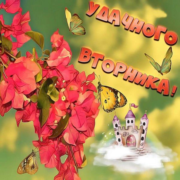 Отличного вторника