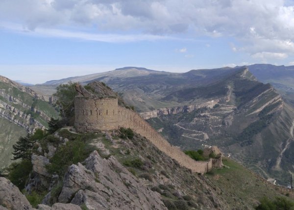 Весна в Дагестане картинки