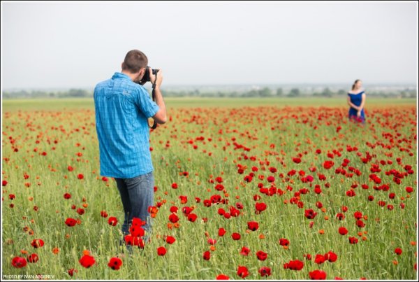 Природа в Дагестане в майские праздники
