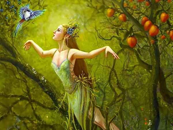 Нимфа Мелисса