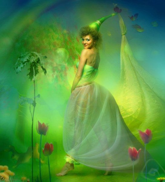 Елена Федотко