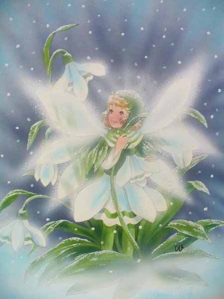 Весенняя Фея