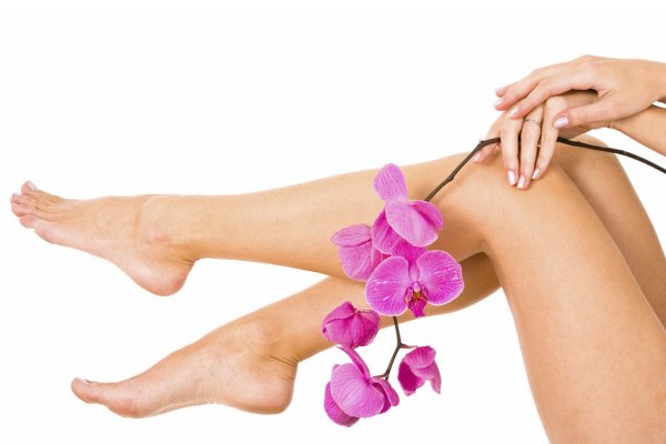 Гладкие ноги