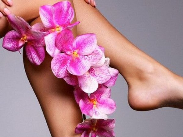 Весна депиляция