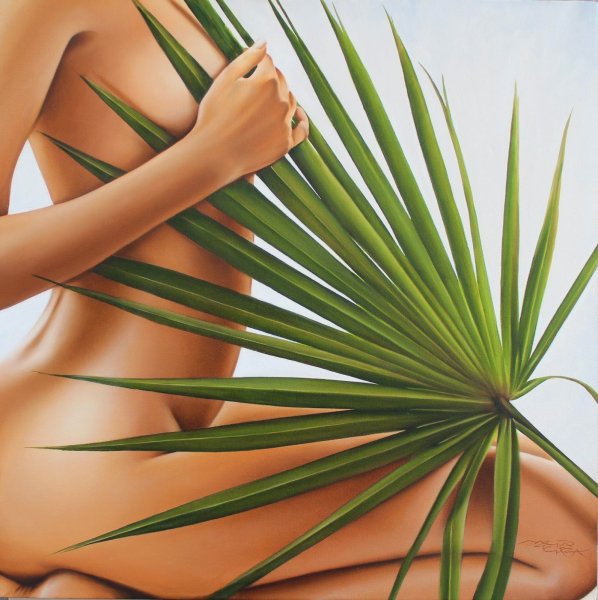 Шугаринг зеленый