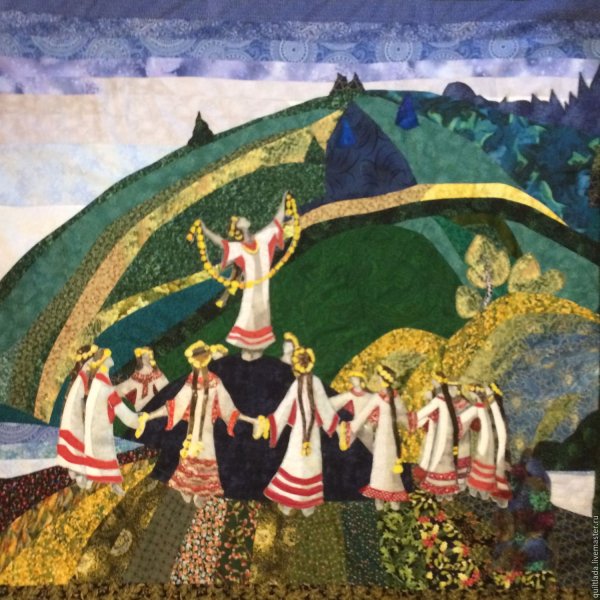 Николай Рерих Весна Священная