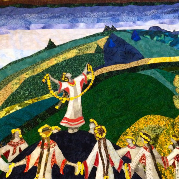 Рерих Николай Константинович Весна Священная