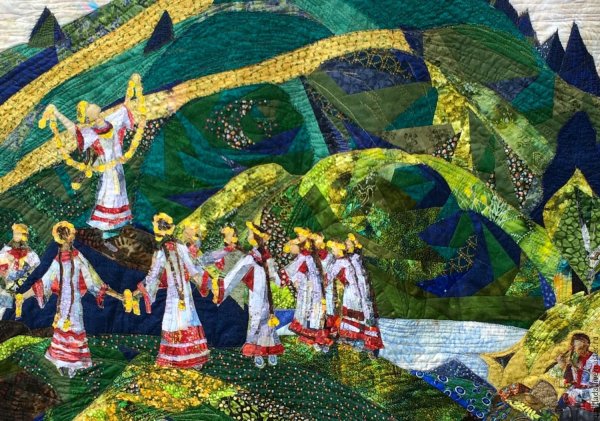 Николай Рерих Весна Священная