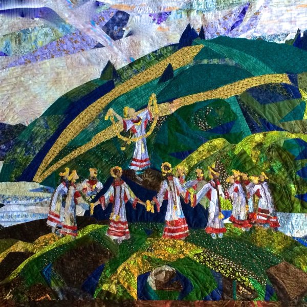 Николай Рерих Весна Священная