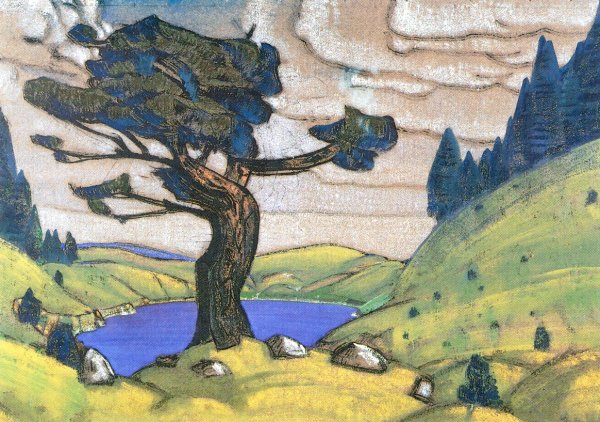 Николай Рерих Весна Священная