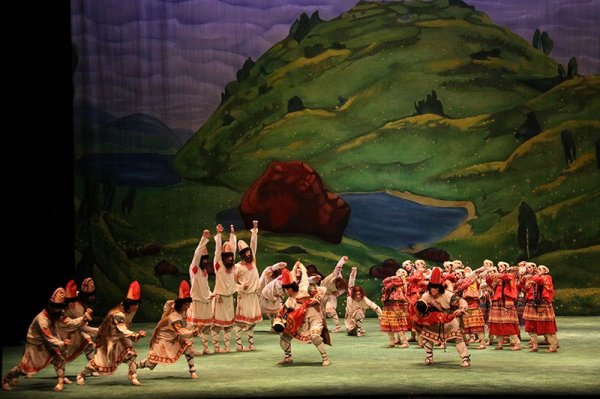 Балет Весна Священная Стравинского