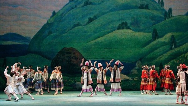 Игорь Стравинский Весна Священная