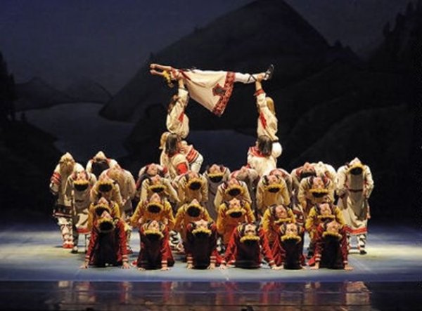 Игорь Стравинский Весна Священная