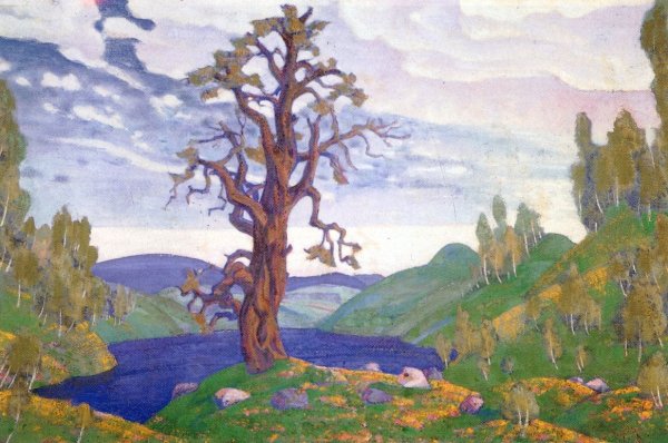 Весна Священная Рерих костюмы