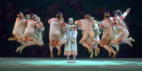 Весна Священная 1913