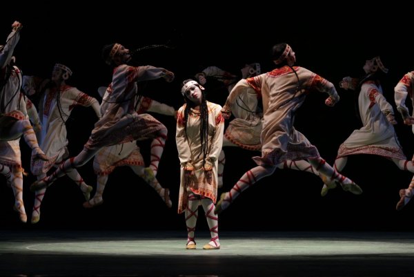 Игорь Стравинский Весна Священная