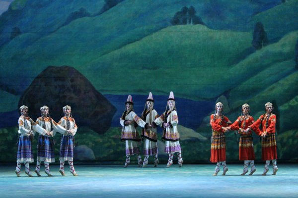 Балет Весна Священная Стравинского