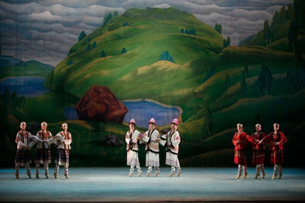 Балет Весна Священная Стравинского