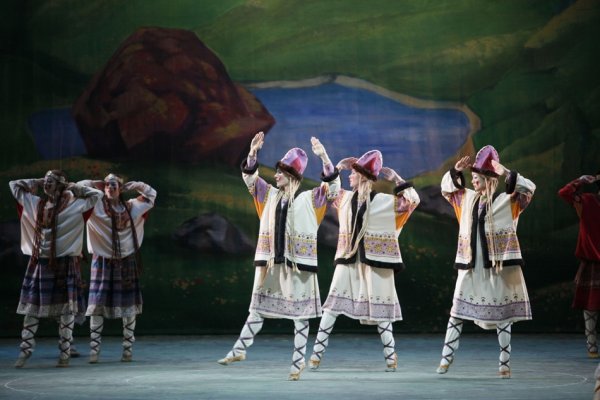 Игорь Стравинский Весна Священная