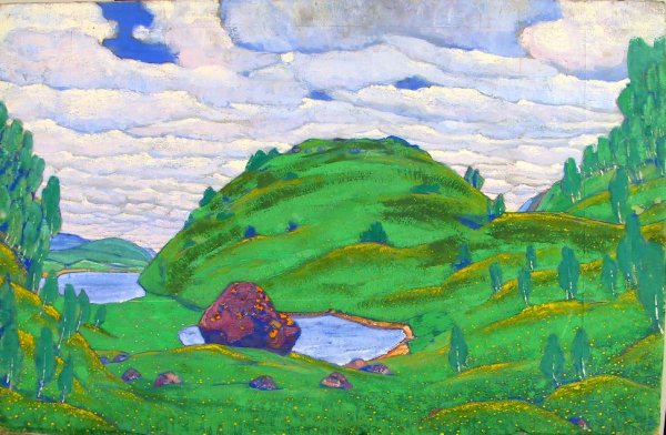 Игорь Стравинский балет Весна Священная