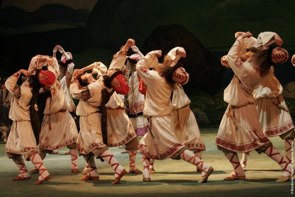 Николай Рерих Весна Священная