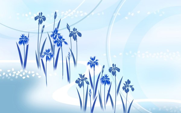 Ранняя Весна вектор