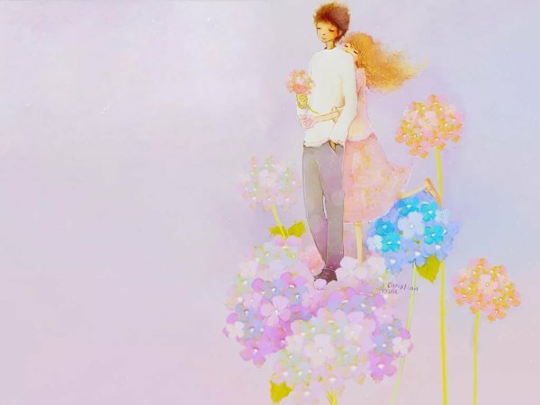 Christian Asuh корейская художница