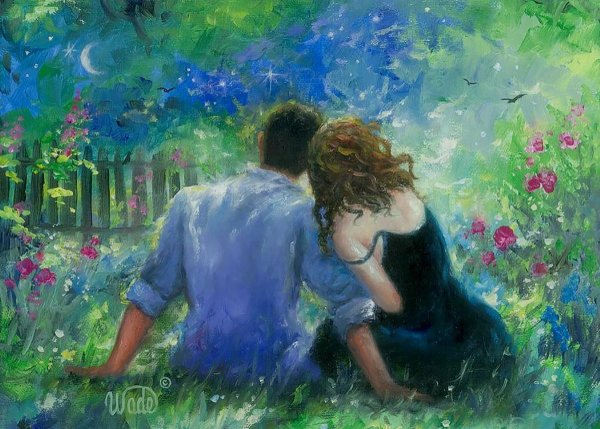 Vickie Wade художник