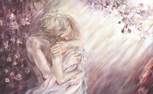 Любовь и нежность