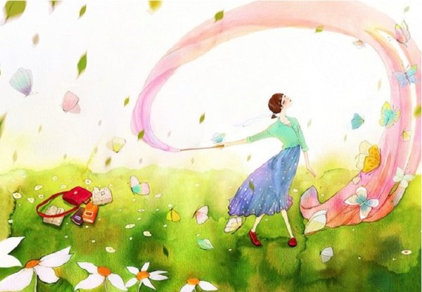 Доброта иллюстрации