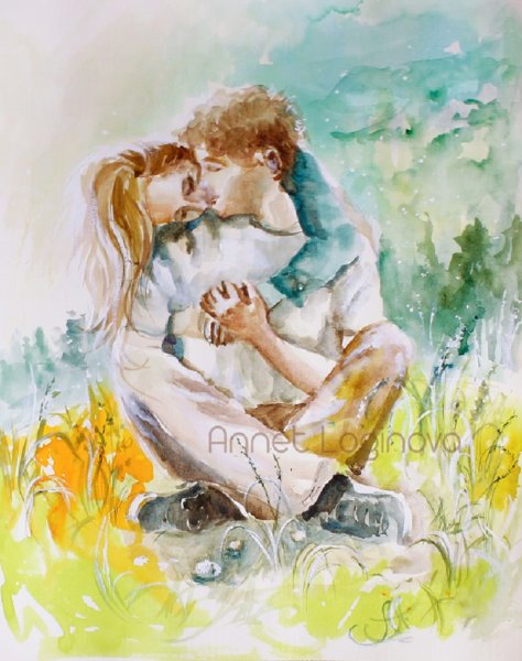 Аннет Логинова уютные объятия