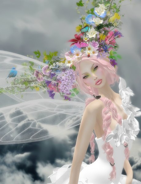 Воздушная Фея