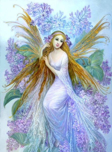 Надежда Стрелкина феи