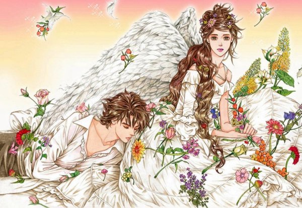 Романтические зарисовки