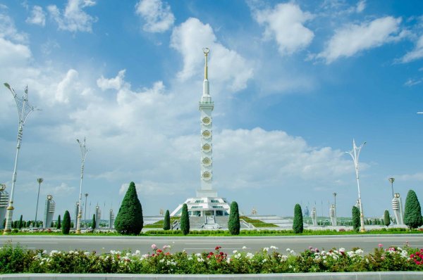 ВТО Туркменистан