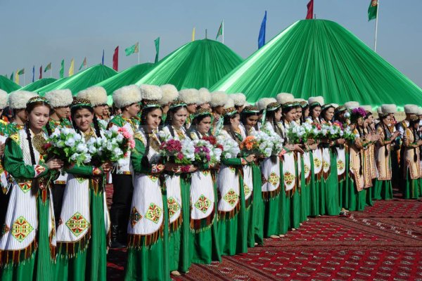 Туркменистан тазеликлер
