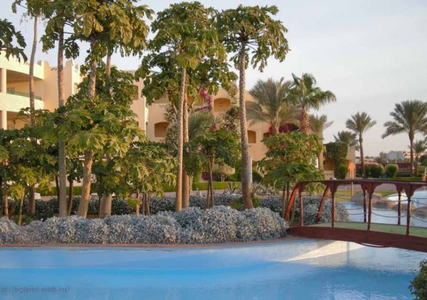 Сезон отдыха в Египте