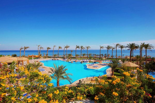 Сезон отдыха в Египте